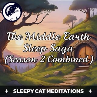 The Middle Earth Sleep Saga (Complete Season 2) - Guided Sleep Stories Compilation