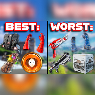 Ranking The BEST (and worst) COLLAB ITEM From EVERY Chapter...