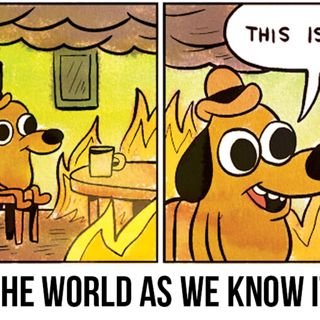 R&R 43: The World As We Know It