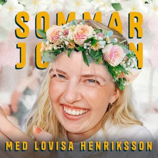 Sommarjouren "En decimeter damm" - med Lovisa Henriksson