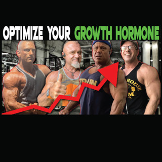 Blood Sweat & Gear 301 Growth Hormone: IM or SubQ for Higher Levels?