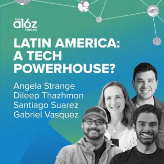 a16z Podcast