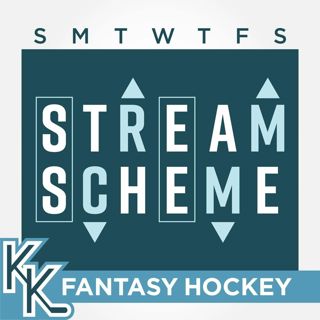 Stream Scheme - Oct. 16, 2022 (Week 2)