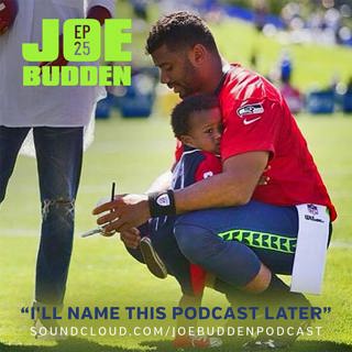 I'll Name This Podcast Later Episode 25
