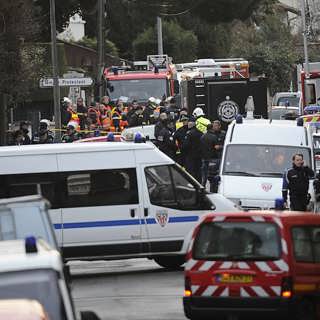 Dramatisk upplösning i Toulouse!