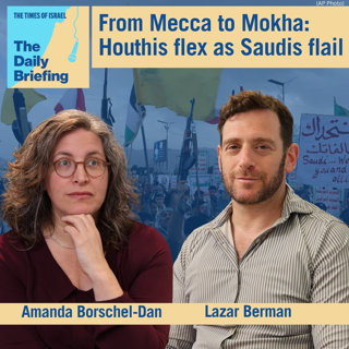 From Mecca to Mokha: Houthis flex as Saudis flail