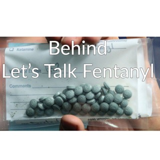 Behind Let’s Talk Fentanyl - Caleb Holt