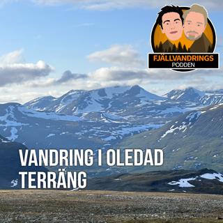 30. Vandring i oledad terräng