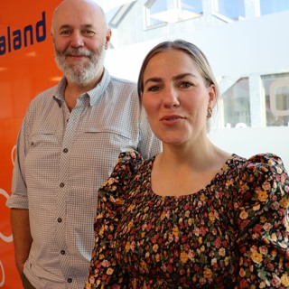Andreas Dunkley Og Lotte Størksen1