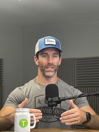 From Adversity to Growth: Navigating Life’s Toughest Challenges with Jerry Scarlato