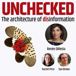 Social Networks and Disinformation with Renée DiResta (S02 E03)