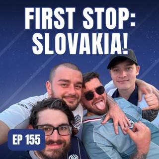 S5 EP155 Next Stop: Slovakia