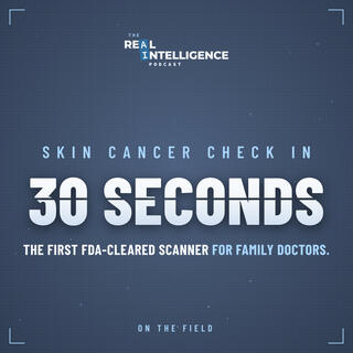 Building the First FDA-Cleared Skin Cancer Scanner for Family Doctors | Cody Simmons