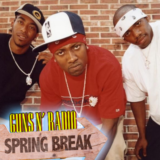 Guns N' Radio 334 - Old Man Samson (Spring Break 2025)