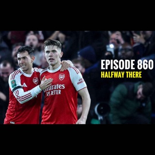 Episode 860 - Halfway there ...