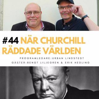 När Winston Churchill räddade världen från Hitler