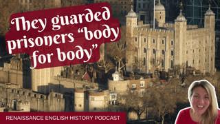 Body for Body: The People Who Ran the Tower of London