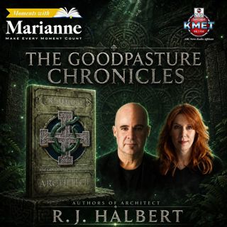 Inside The World of The Goodpasture Chronicles with Rhonda & Jason Halbert