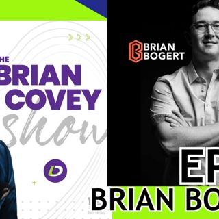 Ep 47 - Brian Bogert :: EMBRACE THE PAIN TO AVOID THE SUFFERING