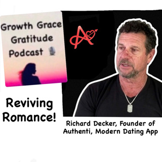 Reviving Romance: A Cultural Shift towards Conscious Dating via AI with Richard Decker