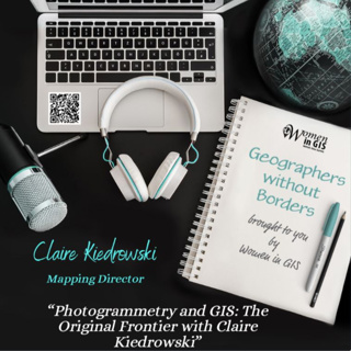S2 EP14: Photogrammetry and GIS with Claire Kiedrowski