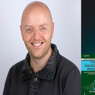 Reframing Middle Management with Gary Cookson