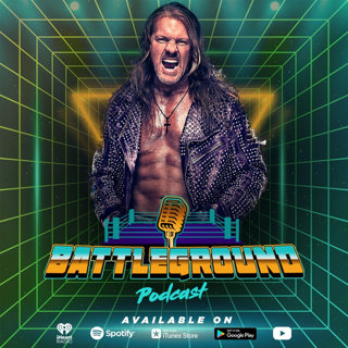 The Man of Many Names, Chris Jericho Joins The Show
