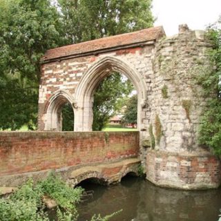 23rd March 1540: Waltham Abbey in Essex became the last abbey to be dissolved under Henry VIII