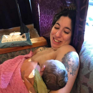 A freebirth in Bergen