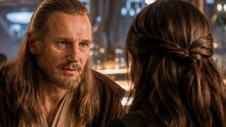 Qui-Gon Jinn's Girlfriend Revealed