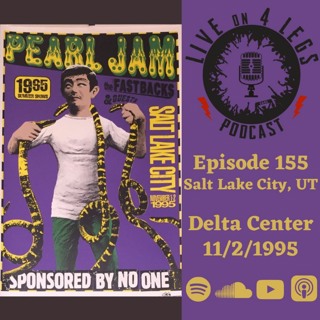 Episode 155: Salt Lake City, UT - 11/2/1995