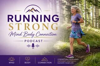 Your Mind Won't Stop? Start Running!, with Hildee