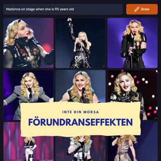 FÖRUNDRANSEFFEKTEN