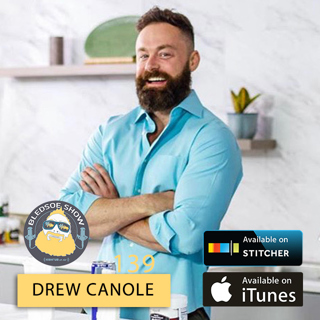 Courage and the Myth of "the Hustle and Grind" with Drew Canole — The Bledsoe Show #139