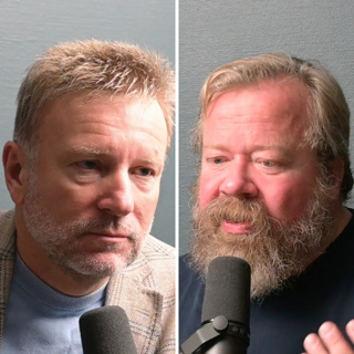 Ness 240 med Vebjørn Selbekk – NRK, sensur, Gud og Charlie Kirk