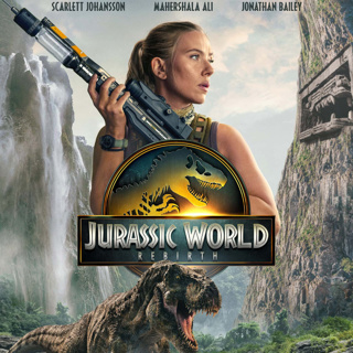 Jurassic World: Rebirth (2025) arvostelu