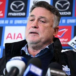 The Cup: Todd Viney - North Melbourne Vs Melbourne