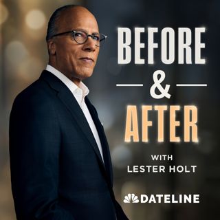 Preview: Jeremy Renner on Before & After with Lester Holt