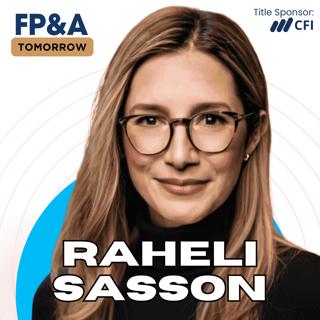 How SaaS FP&A Teams Leverage AI to Manage Cloud Costs & Transform Decision-Making with Raheli Sasson