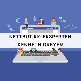 Ep10 - Facebook + nettbutikk, intervju med Kenneth Dreyer