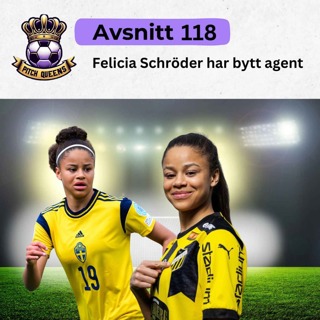 118. Felicia Schröder har bytt agent