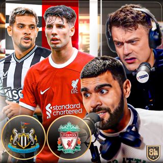 35: Newcastle 1-2 Liverpool | The Club Live