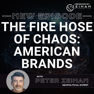 The Fire Hose of Chaos: American Brands