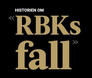 Historien om Rosenborgs fall