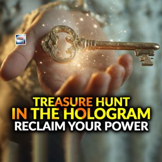 The Treasure Hunt – Reclaim Your Power And Step In to Your Expanded Self