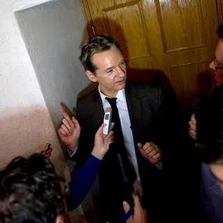 Medielogik mot Mona och hemliga Wikileakssamarbeten