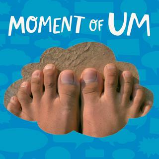Why do we need toes?