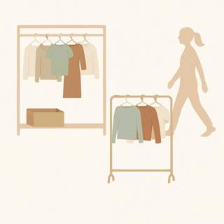 3763: Shopping by Rose Lounsbury on How to Live a More Intentional Life with Minimalism