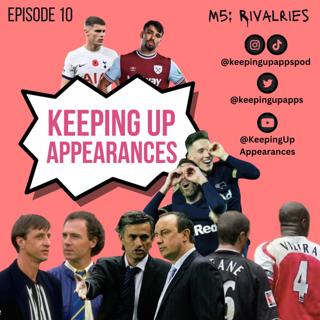 Episode 10 | Roy Keane, Ghost Goal and Spygate