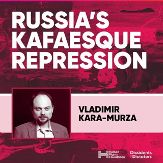 Russia's Kafkaesque Repression